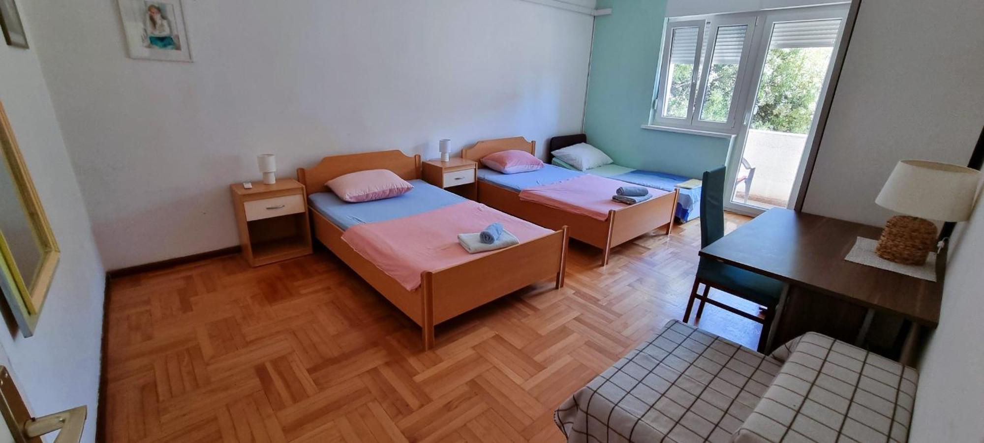 Apartment O.K. Split Ngoại thất bức ảnh